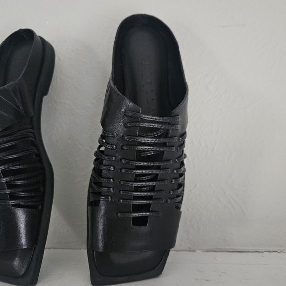 NWOT Daniella Shevel Gia Lace Flats - Picture 6 of 12